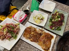 -厚味居炙子烤肉·清真(天桥南纬路店)