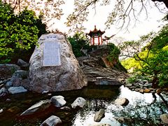 -崂山巨峰游览区