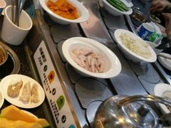 -咕叽咕叽自助烤肉小火锅(西城广场购物中心店)
