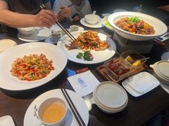 -西郊八号·山野江西菜(开发区店)