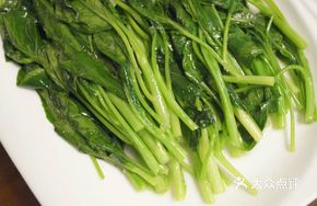 Stir-Fried Chaozhou Mustard Greens