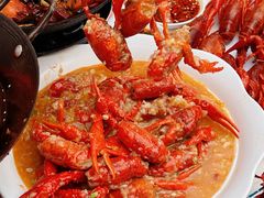 -二钳洞庭虾蟹·江湖菜(鹭岛店)