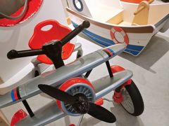 -Ours树朵家亲子餐厅(远策中心店)