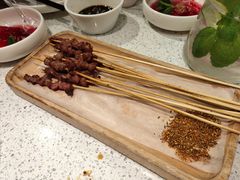 -老佛爷铜炉蛙锅(海岸城店)