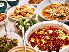 -孔雀云贵川·融合菜(长宁来福士店)