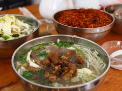 牛肉粉-花溪王记牛肉粉(四季花溪商场店)