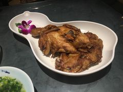 金奖葫芦鸡-西安饭庄·非遗陕菜(钟楼店)