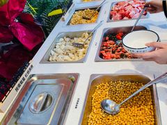 自助取餐区-大熊猫毛肚火锅(烟台万象汇店)