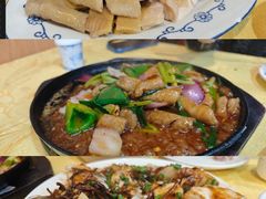 -合力居·生记路边鸡(北京路店)