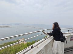 -烟台山景区