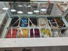 自助取餐区-津椰本·海南正宗椰奶清补凉(店一店)
