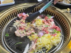 -牛鲜盛齐齐哈尔烤肉(曹路店)