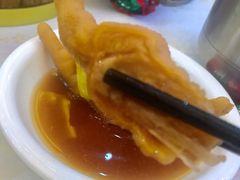 泡椒鸡脚-大天然酒店(军民路店)