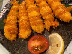 炸虾-顶屋咖喱(街道口总店)