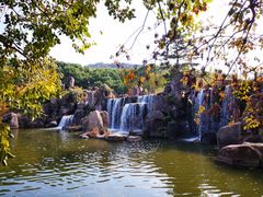 -白马涧龙池景区