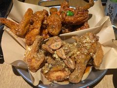 -富乐满韩国正宗炸鸡韩国料理(虹泉路店)