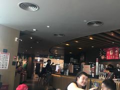 大堂-星巴克(夏日百货店)