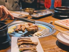 -·缸桶屋·韩式牛肋条自助烤肉(西湖D11店)