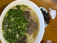 -小灶派· 地道兰州牛肉面(宏发大厦店)