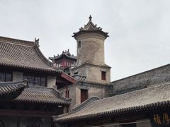 -阎锡山故居