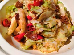 手撕包菜-楼兰新疆主题餐厅(苏州中心店)