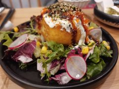 土豆沙拉-村上一屋(望京店)