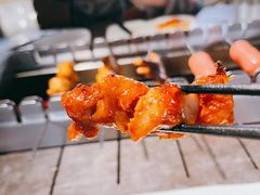 -很久以前羊肉串(南京路第一百货店)