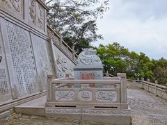 -海南文笔峰盘古文化旅游区