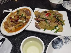 酸菜肚片-潮三爷砂锅焗海鲜·生腌·海鲜粥(朝晖店)