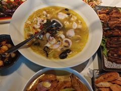 -院子餐厅·大锅菜·老杭帮(桥西直街店)
