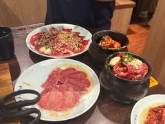 -蒜香焼肉PURUSHIN(马场路店)