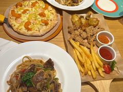 -菲滋意式餐厅(金华银泰城店)