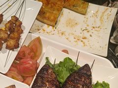 -老万烧烤(典逸心洲店)