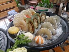 扇贝-丽江庭院之爱在路上(西单店)