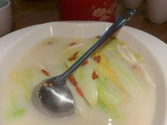 上汤娃娃菜-玲珑·新粤菜(安华汇店)