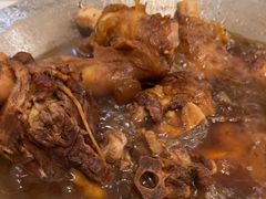 -聚首堂·特色小吃·肘子(什刹海德胜门店)