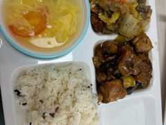 -大连理工大学中心-食堂