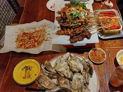 -为民烧烤吧.自贡爆炒菜(收录10年好店)