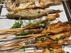 -聚点串吧·北京烧烤(赵登禹路店)