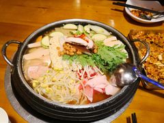 -咕咕站韩国料理(紫金港店)