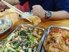 -龙上水现炒生料(柳沙店)