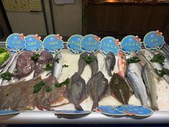 -淄博蓝海国际大饭店·蓝钻国际美食自助百汇(柳泉路店)