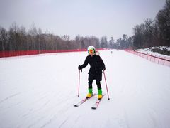 -长白山红松王滑雪场
