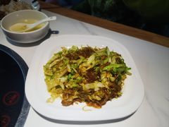 包菜粉丝-黑鸡小馆(金源店)
