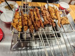 -古彭7只羊·招牌白串·碳锅羊肉旗舰店