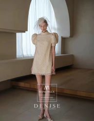 -MANLI BRIDAL婚纱