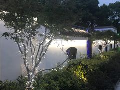 -川沙古镇-停车场