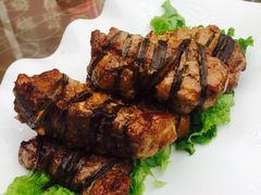 -茶马古道·野生菌清汤黄牛肉(沙溪店)