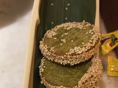 -绿茶餐厅(西湖银泰百货店)