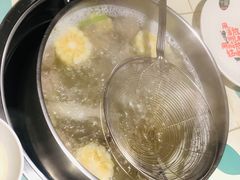 -南城十里潮汕鲜牛火锅·鲜虾生滚粥(融汇老商埠店)
